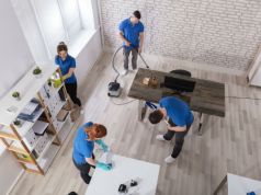 How To Start A Commercial Cleaning Business
