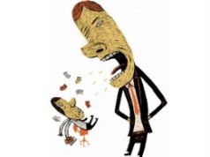 How To Deal With A Loose Cannon In A Leadership Position