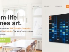 This Company Lets You Create Stunning Art With Your Own DNA