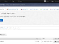 Convert Documents With Docs.Zone