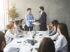 Creating A Great Company Culture And Rewarding Employees All At Once employee recognition