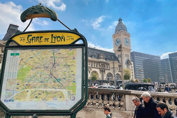 gare de lyon