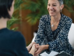 Words Replaced My Fists: Johnson & Johnson Employee On Assertiveness Training life coach