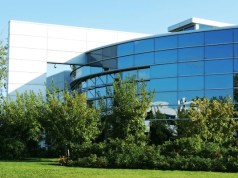 Can Building Automation Systems (BAS) Help Companies Become More Sustainable? office building front