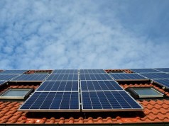Inflation Hitting Hard? Think Solar. solar panels roof