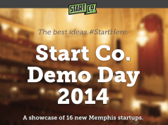 Memphis-based Start Co. To Present 16 Startups At Demo Day