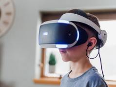 The Virtual Reality Industry And Its Future virtual reality goggles